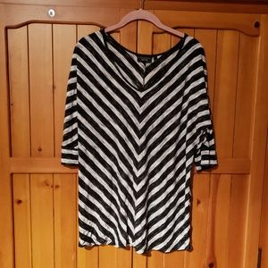 Apt. 9 Top with dolman sleeve